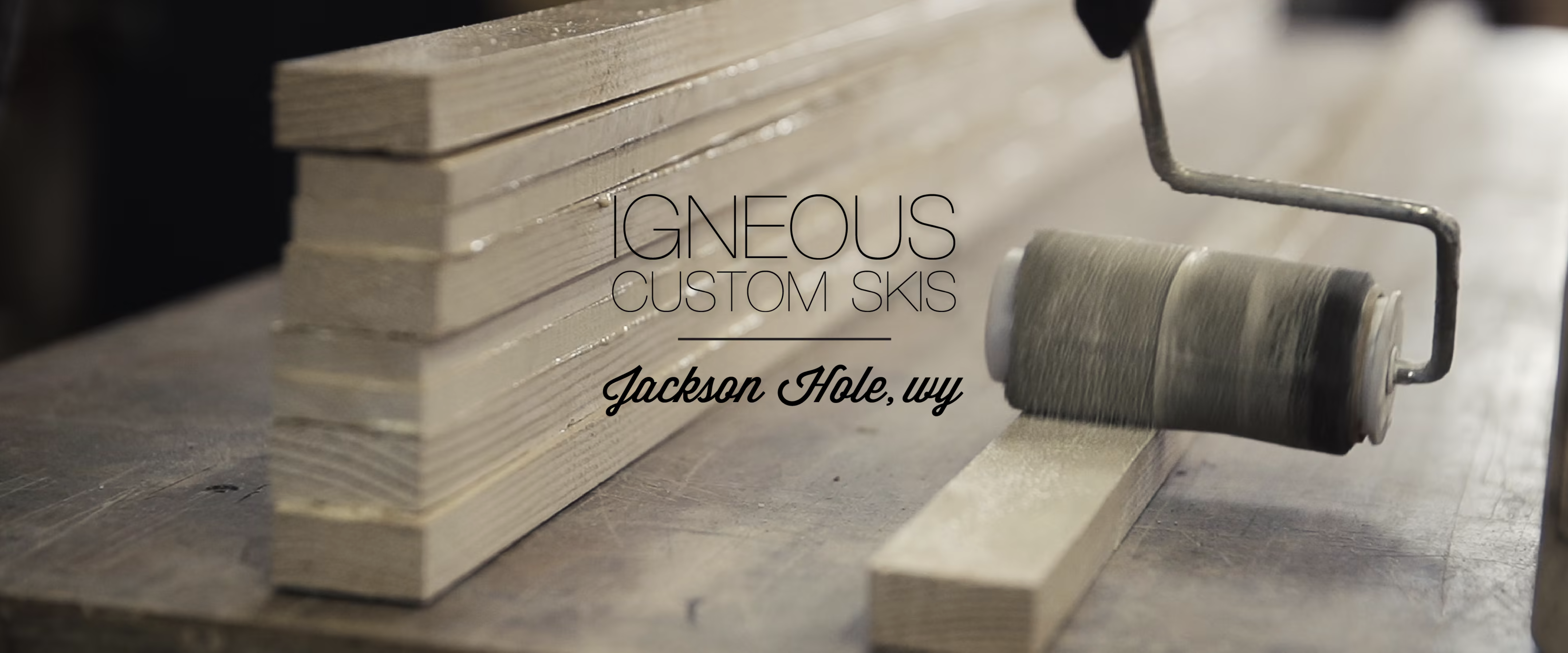 Reel image for Igneous Skis