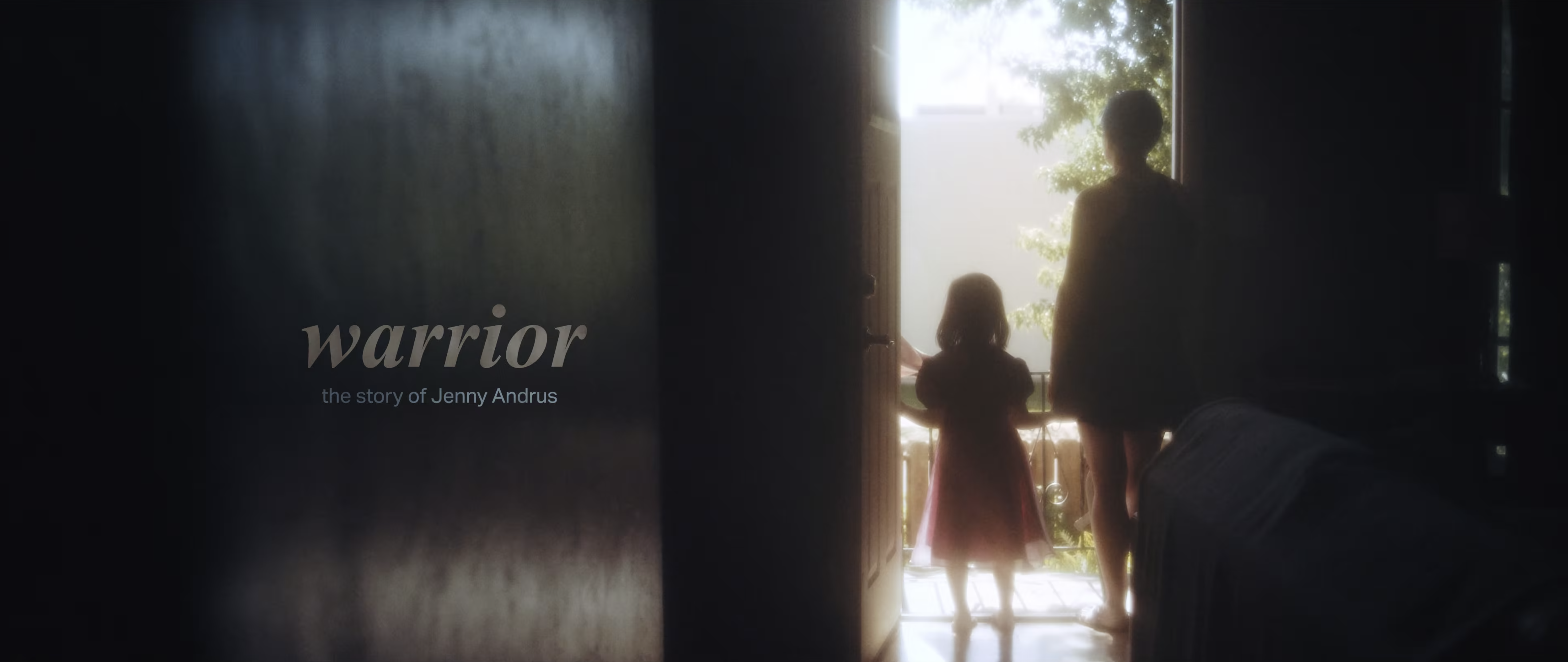 Reel image for Warrior | The Story of Jenny Andrus