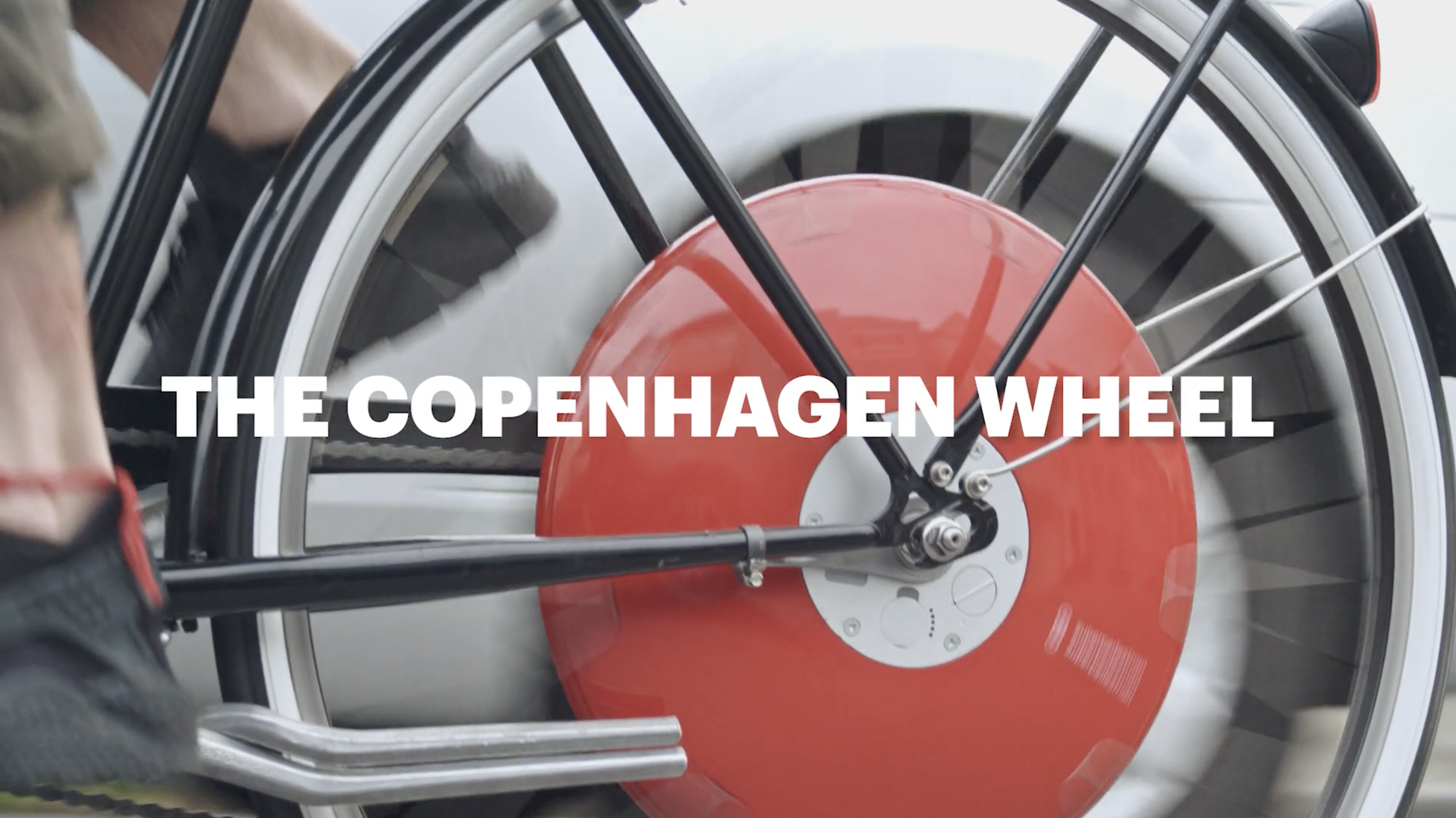Reel image for Copenhagen Wheel