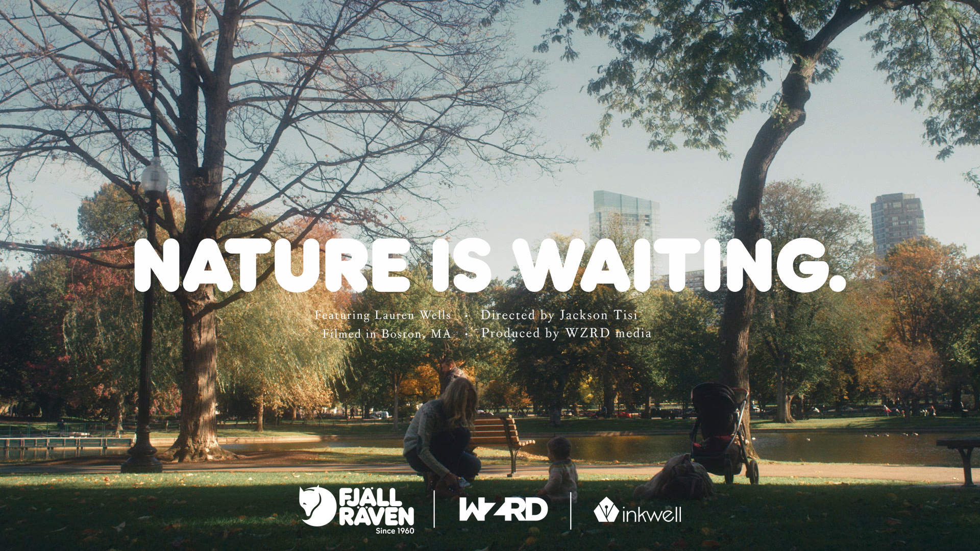 Nature is Waiting – WZRD