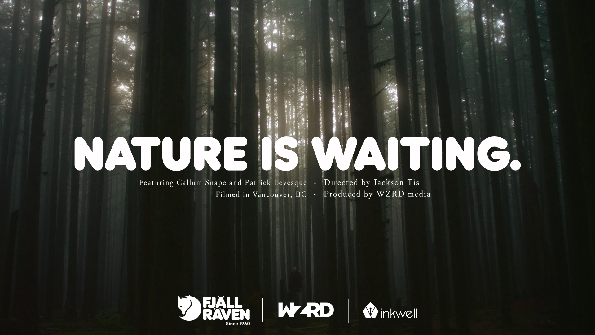 Reel image for Nature is Waiting