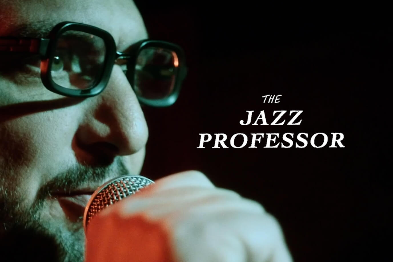 Reel image for The Jazz Professor