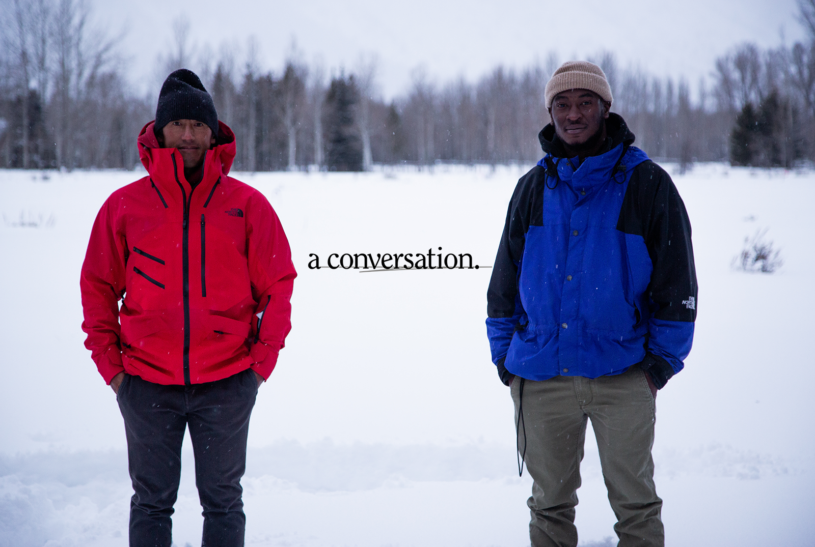 Reel image for A Conversation